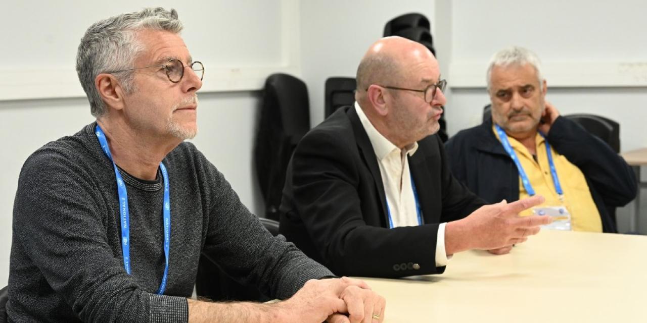 Le FBBP confiant sur ses capacités d&rsquo;évoluer en National