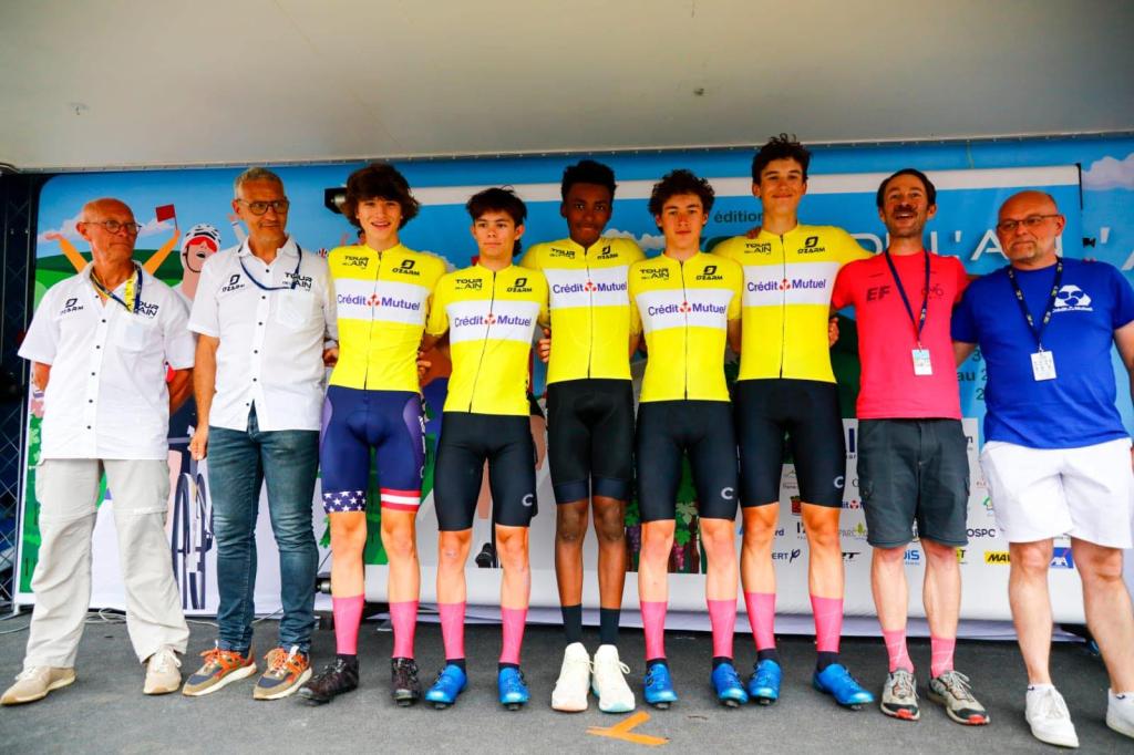 Tour de l'Ain