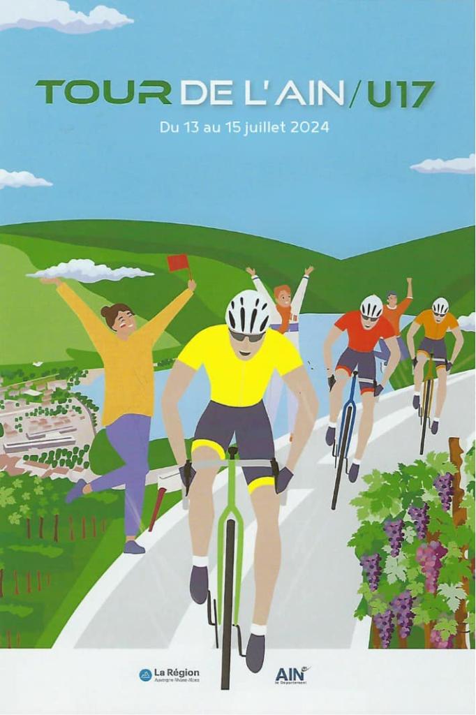 Tour de l'Ain