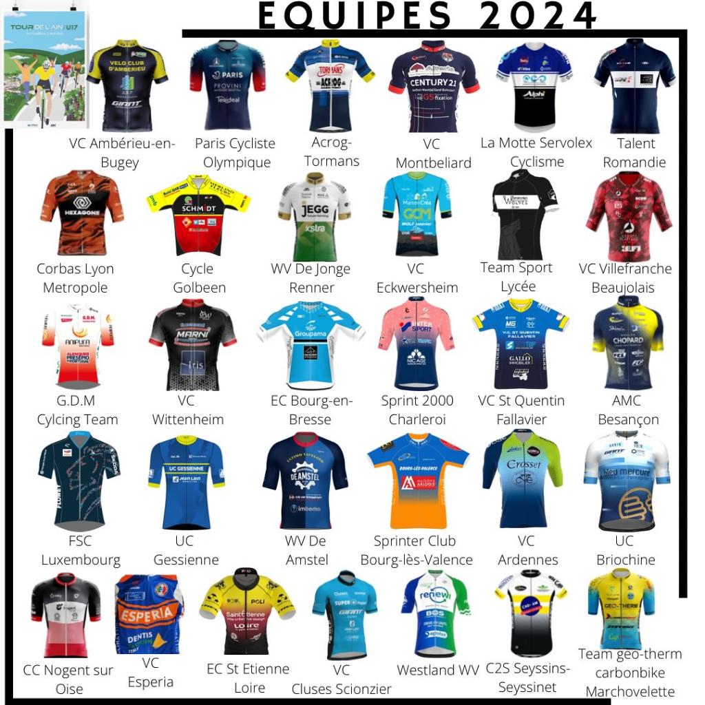 Tour de l'Ain