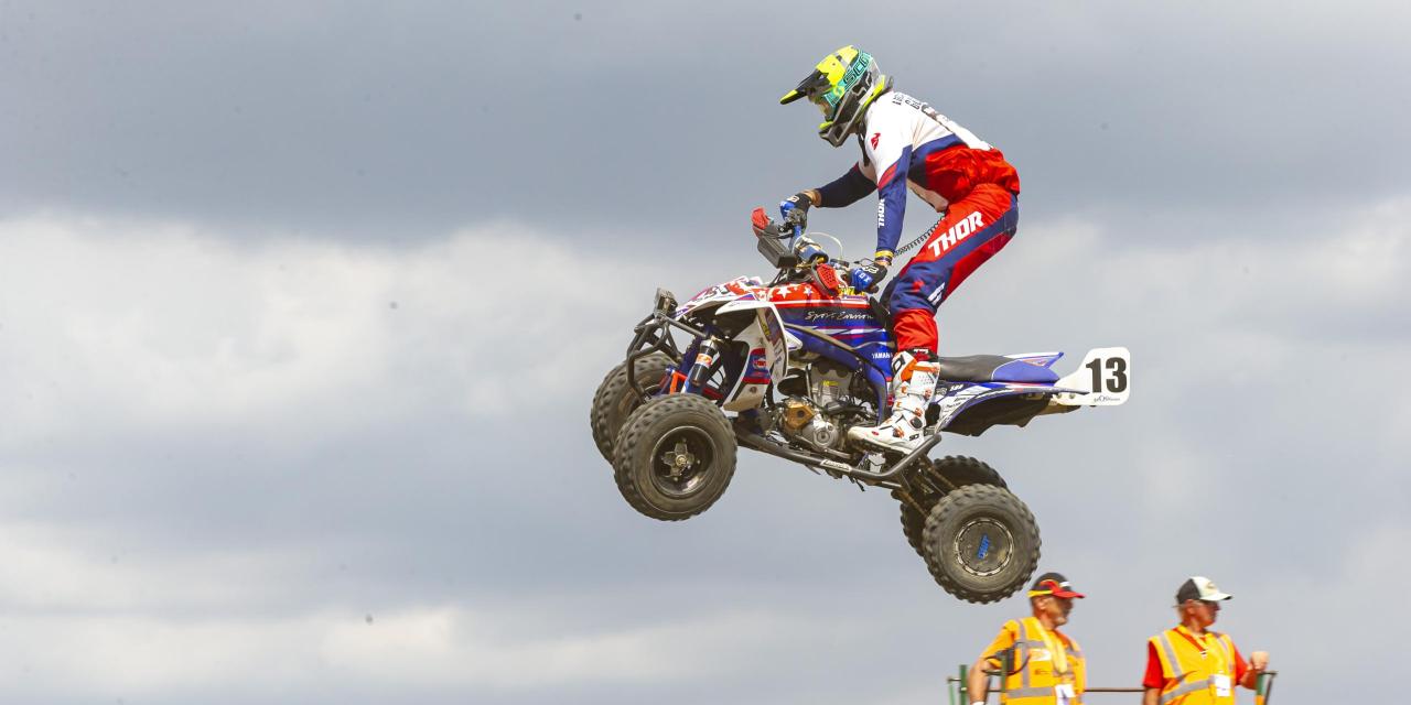 Le Mondial du Quad : du 22 au 25 août à Pont-de-Vaux
