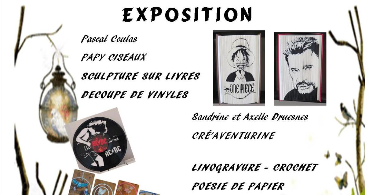 La Chapelle des Arts vous invite à un voyage artistique extraordinaire !