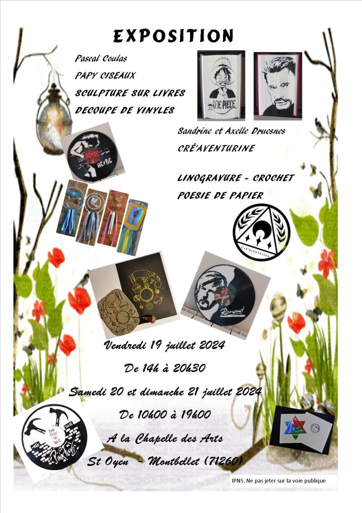affiche coulas druesnes