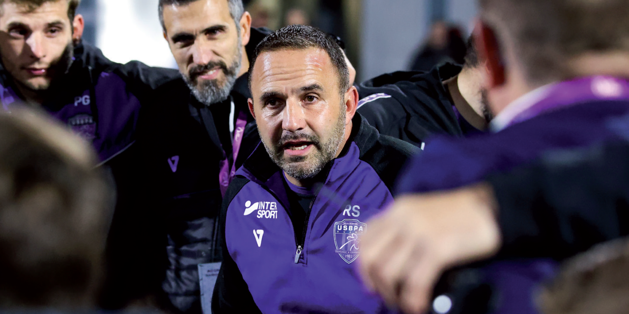Richard Savey : « Ne pas se contenter de viser le maintien » pour l&rsquo;USBPA