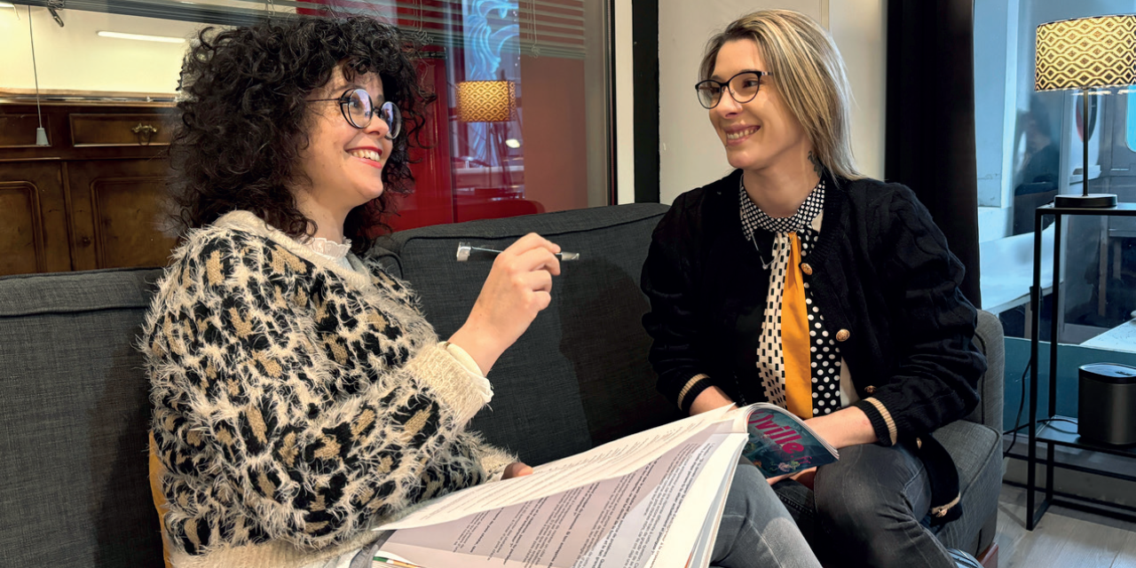 Chloé Desmaris du syndic à la réalisation de rêves immobiliers