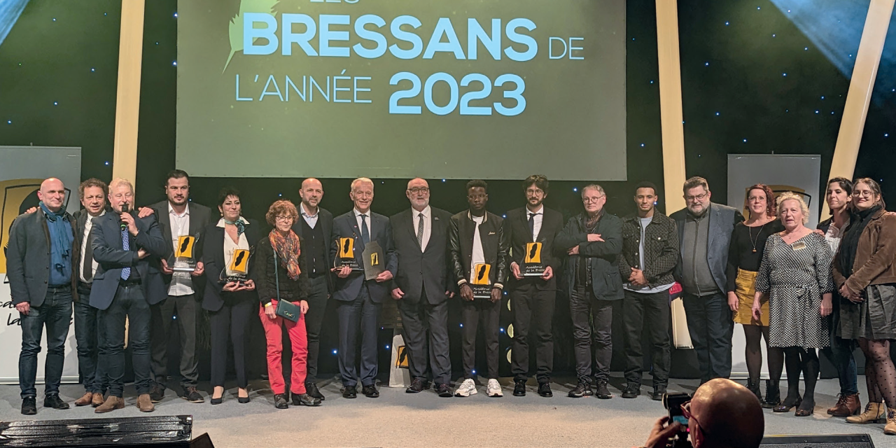 Soirée des Bressans de l’année 2024 mercredi 12 février !
