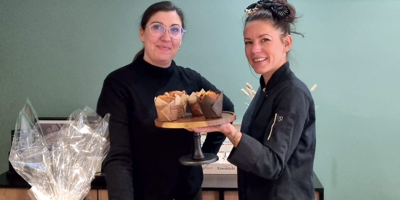 Mademoiselle : une nouvelle pâtisserie s’installe rue Charles-Robin