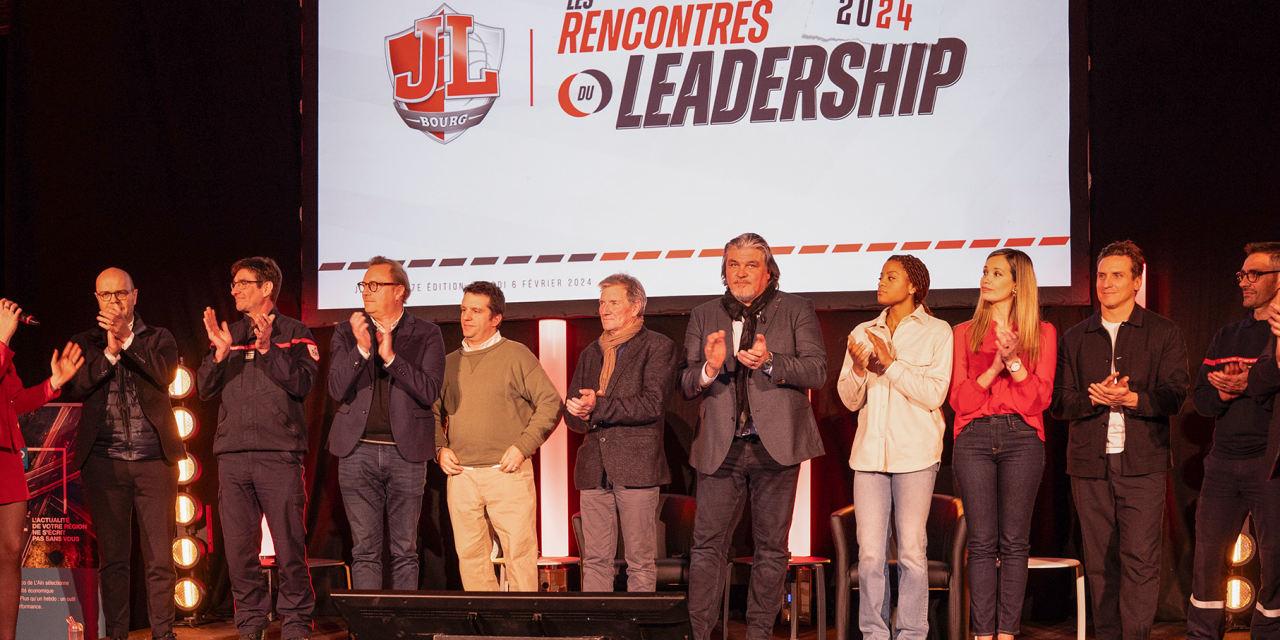 Les Rencontres du Leadership : mercredi 29 janvier
