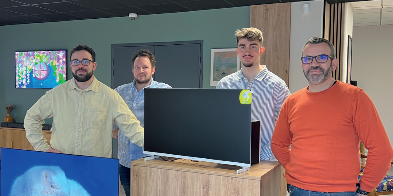 Hi-Fi et vidéo : une boutique de spécialistes chez AVS