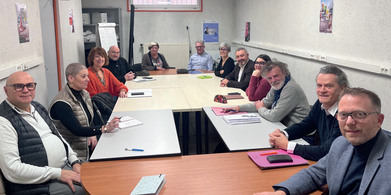 Entrepreneurs, rebondissez ! Avec l’association 60 000 rebonds