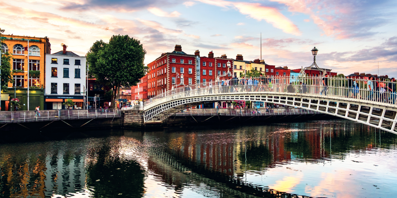 Dublin Temple Bar is the new Paradise
