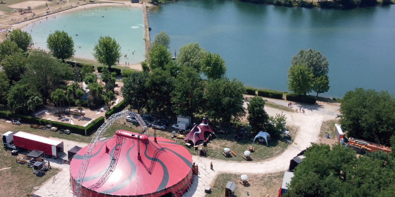 Festi&rsquo;Veyle : du 13 au 15 juin !