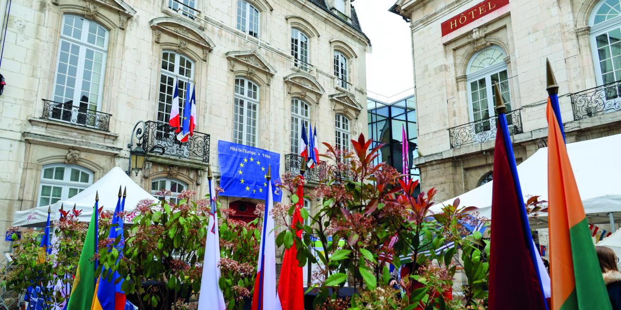 Mercredi 7 mai, faites l’Europe à Bourg !