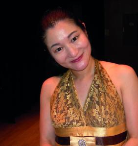 shoko gamo pianiste
