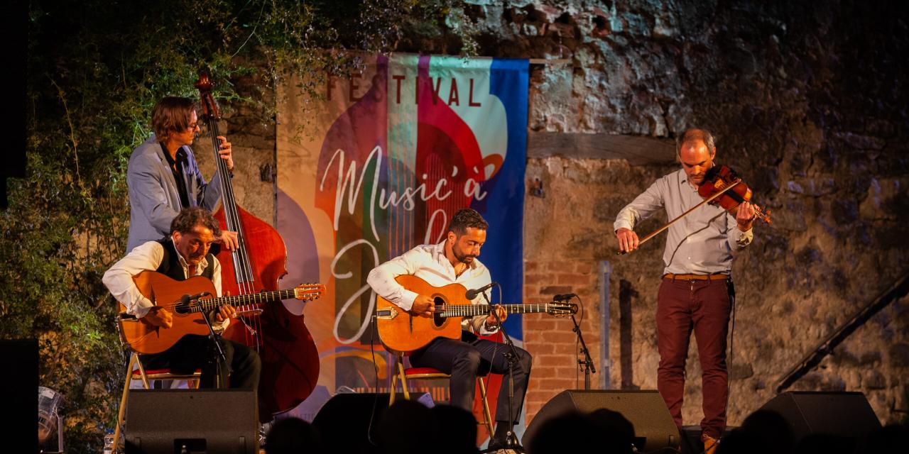 Le festival Jazz Day fait danser Bourg-en-Bresse et la Bresse