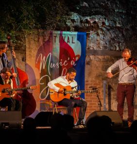 un soir de swing 4tet