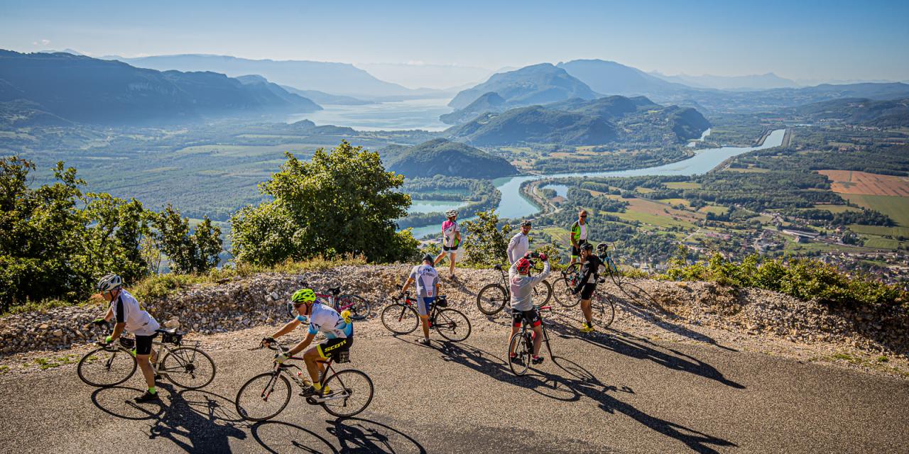 Défiez le Grand Colombier ! Un col mythique à (re)découvrir à vélo !