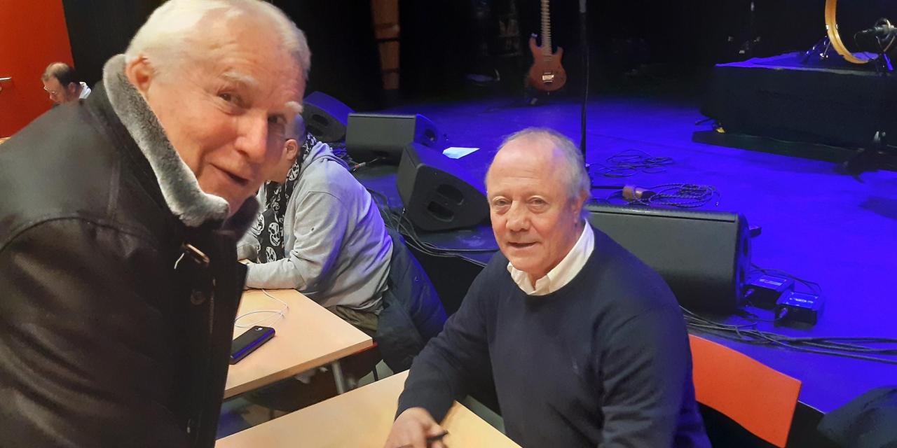 Bernard Lacombe, figure incontournable du football français.