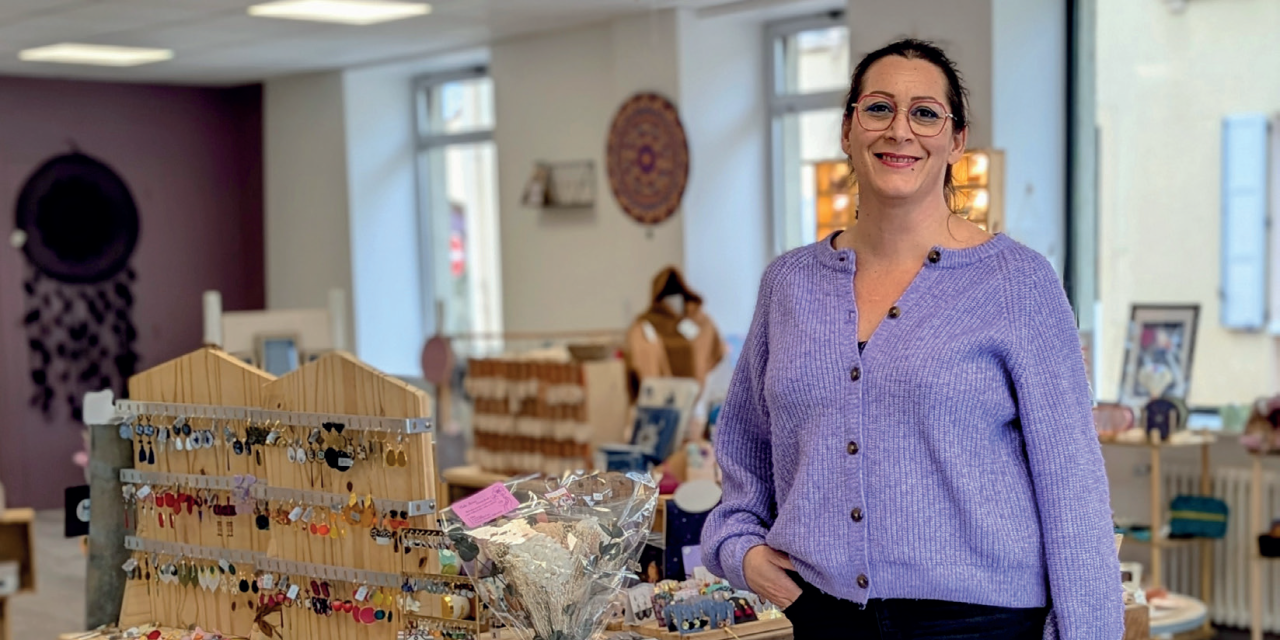 Les Petits bonheurs boutique partagée de créateurs