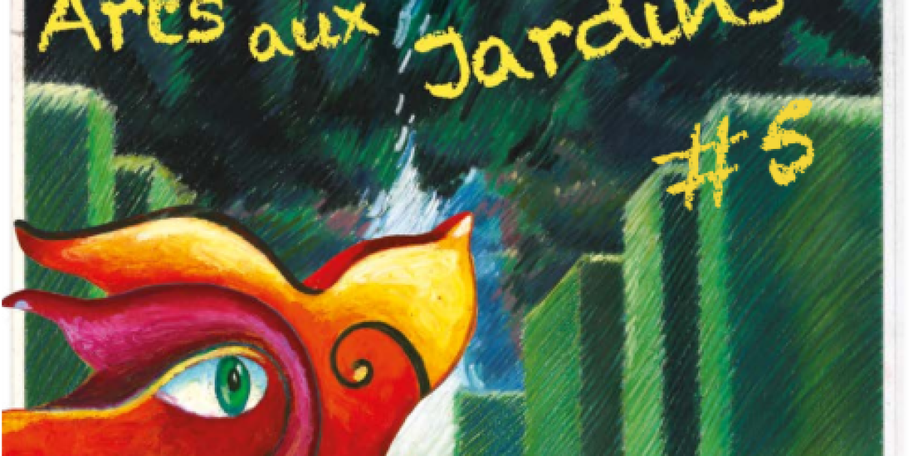 Arts aux Jardins à Pouillat : musique, nature et créations en liberté