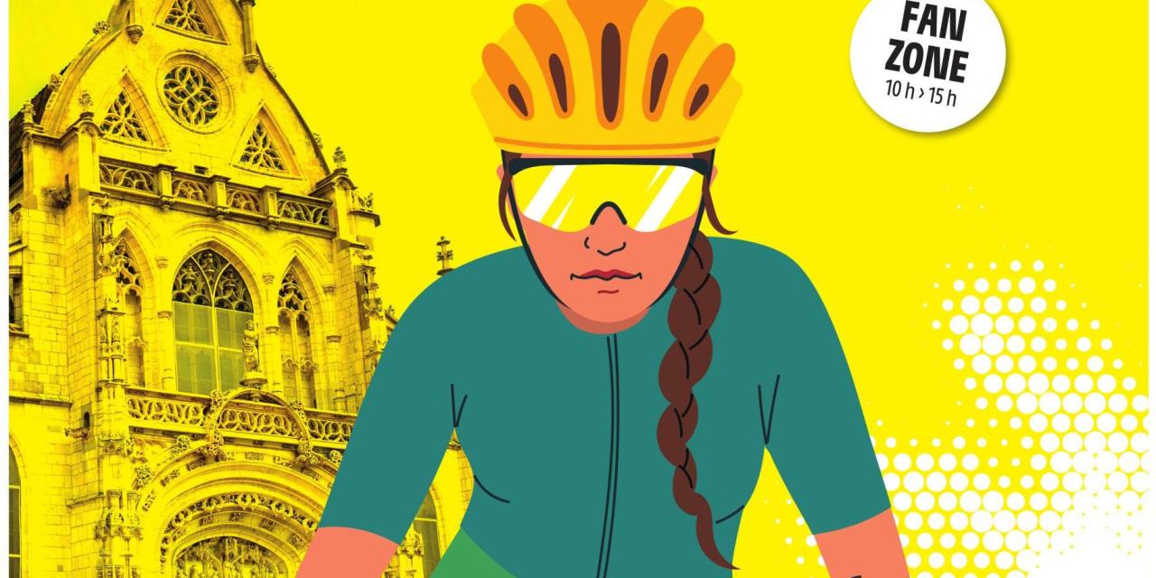 Tour de France femmes : vendredi 1er août à Bourg !