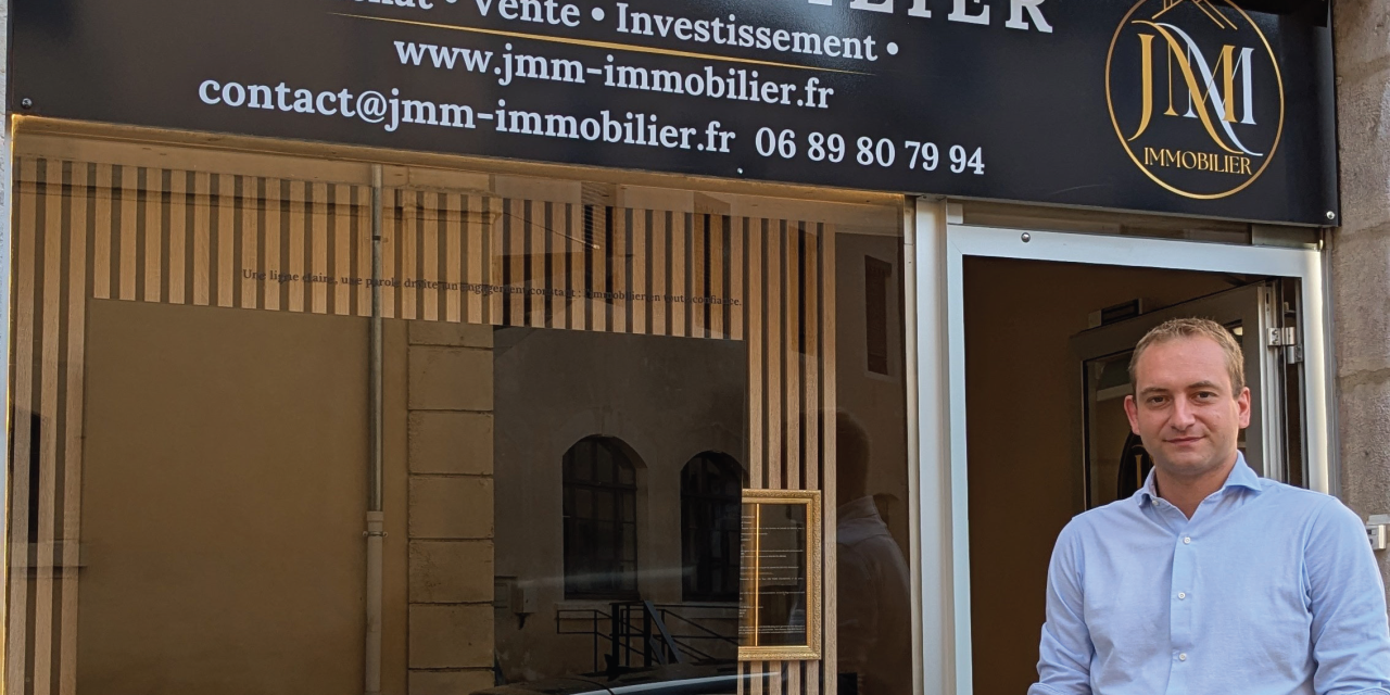 Jean-Marie Manigand : l’immobilier en confiance