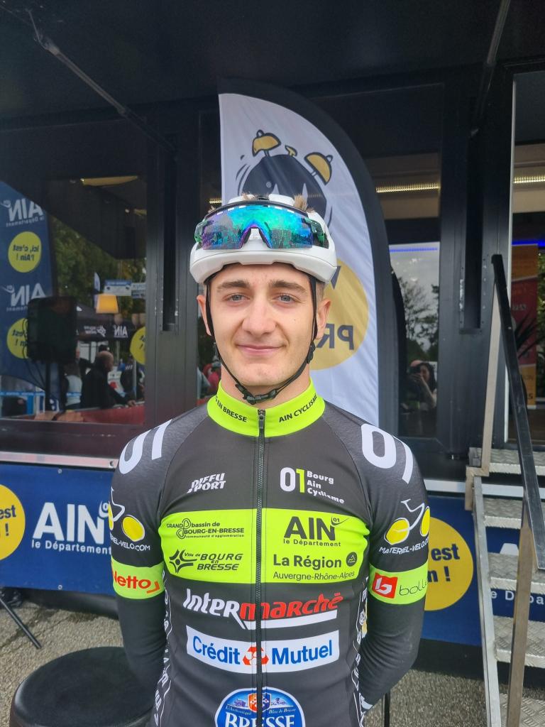 victor loulergue vainqueur 2024 de la bisou