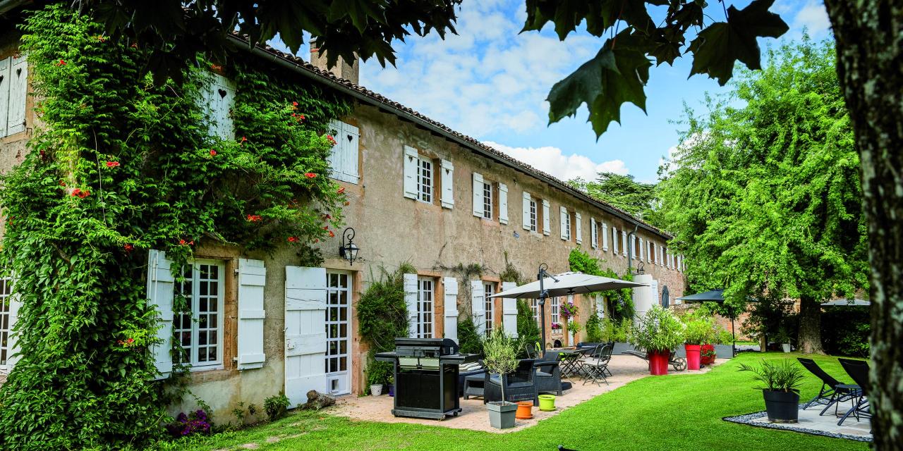 Découvrez le Carge d’Arlay : une chambre d’hôte entre épurée et ultracocooning