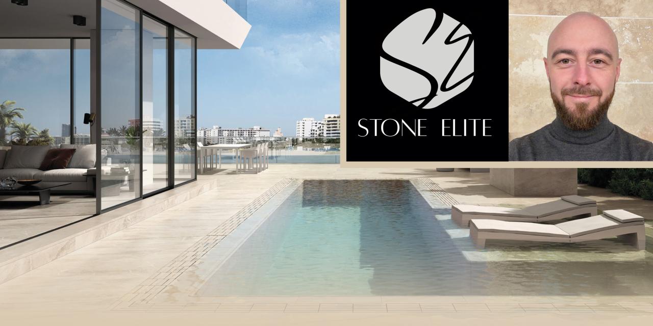 Sublimez vos espaces avec la pierre naturelle chez Stone Élite
