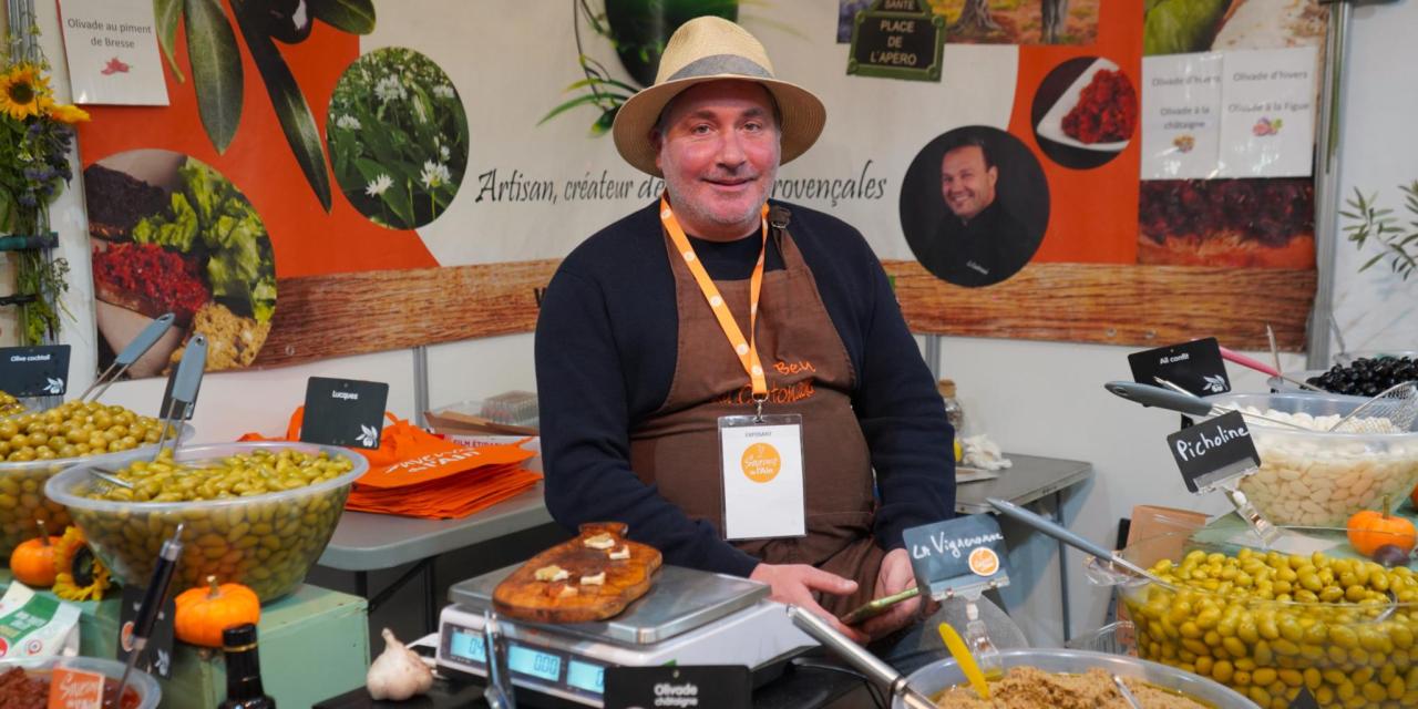 Retour en images sur le salon de la gastronomie à Ekinox