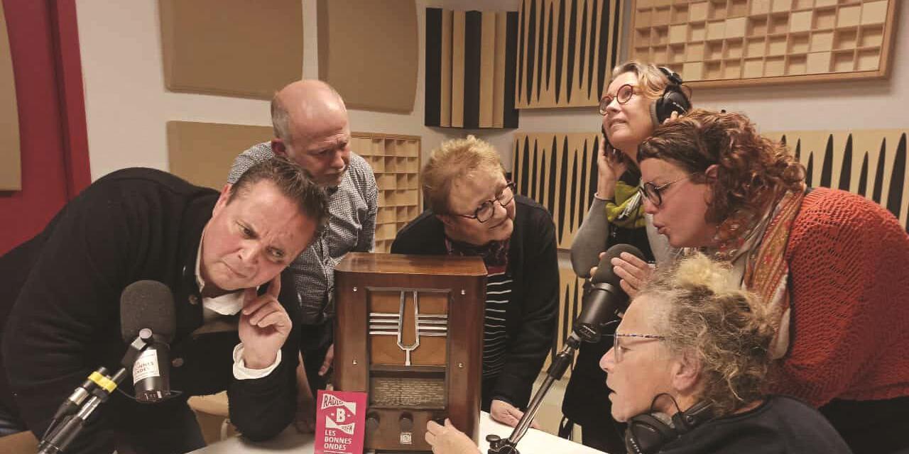 Découvrez l’esprit radio libre avec Radio B le lundi 8 décembre à 18h