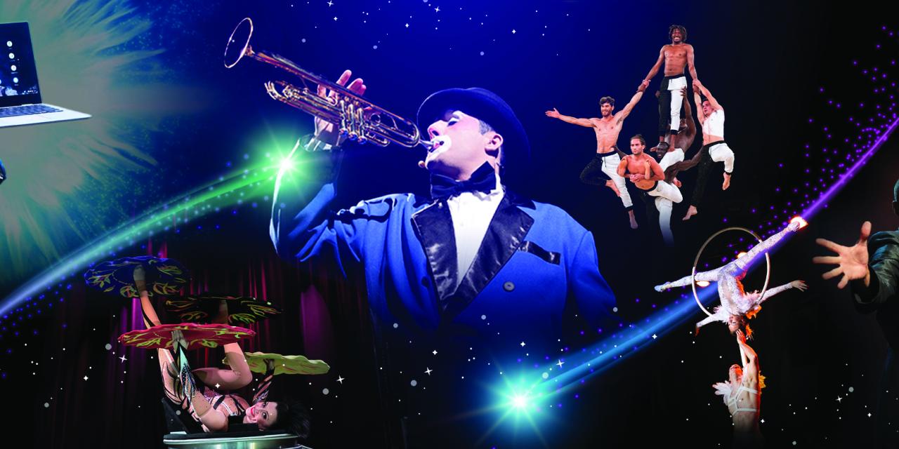 Ain’croyable Noël est de retour pour un spectacle magique les dimanches 7 & 14 décembre !