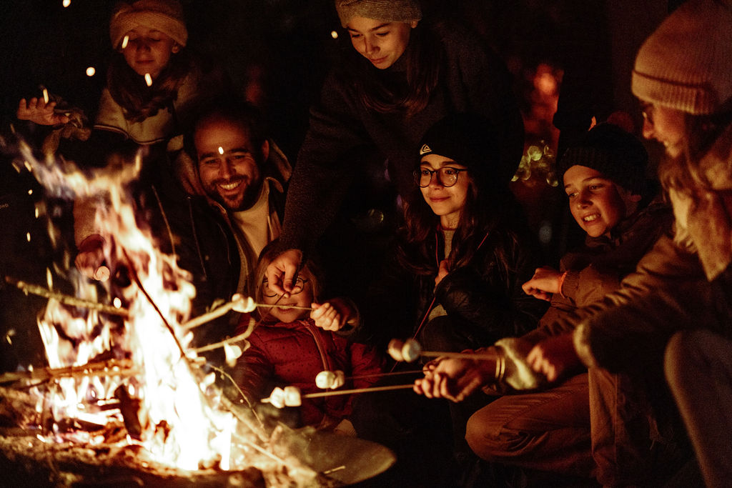 animation les f ries nocturnes au bois des lutins lyon est diemoz
