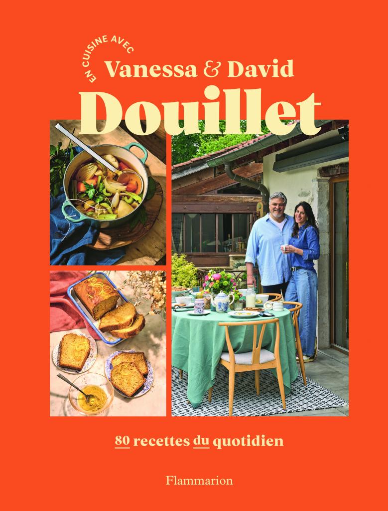 douillet livre