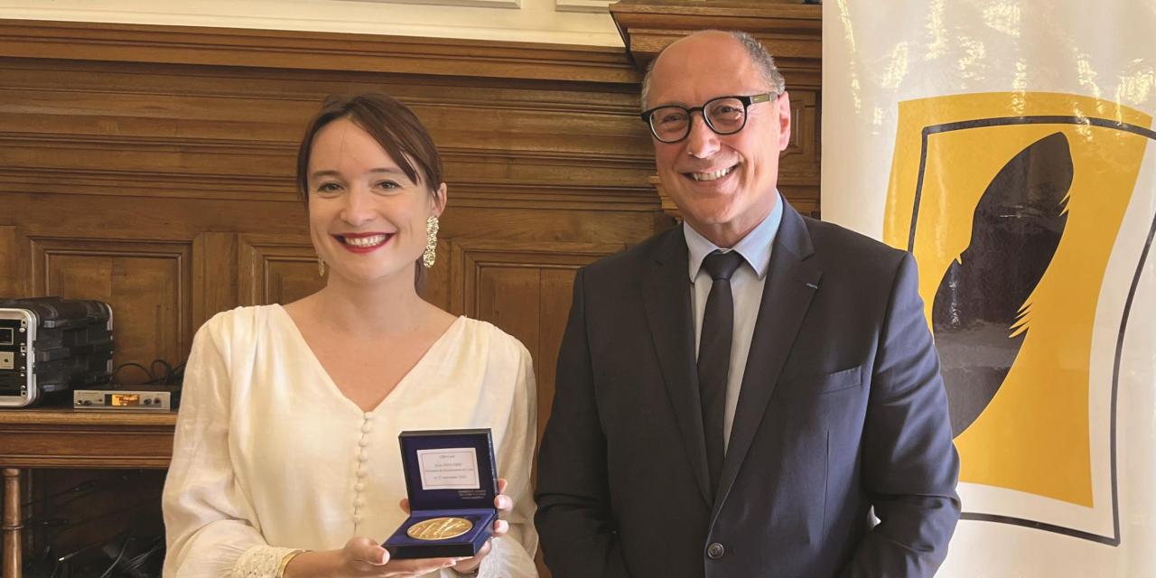 Découvrez Melissa Da Costa, la plume aindinoise qui captive la France