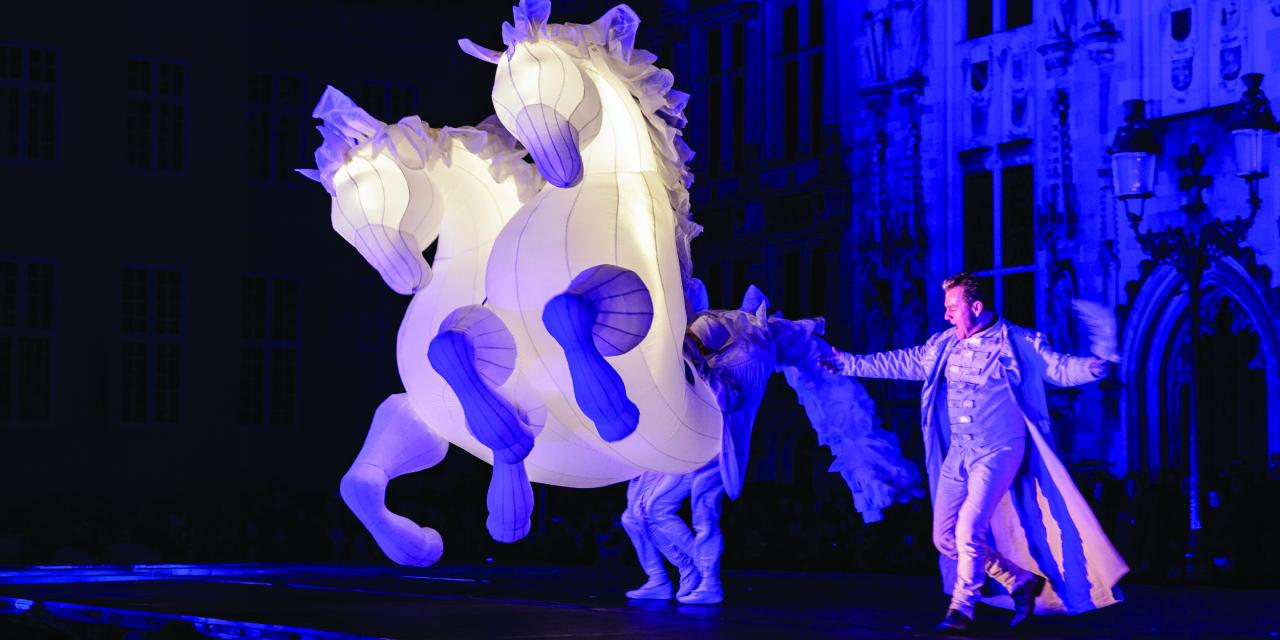 Ne manquez pas la Fête des lumières ainsi que la Soupe des chefs et le Village des associations animé le samedi 6 décembre