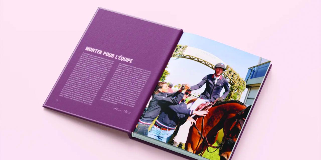 Découvrez I am an Equestrian, un podcast maintenant devenu livre !