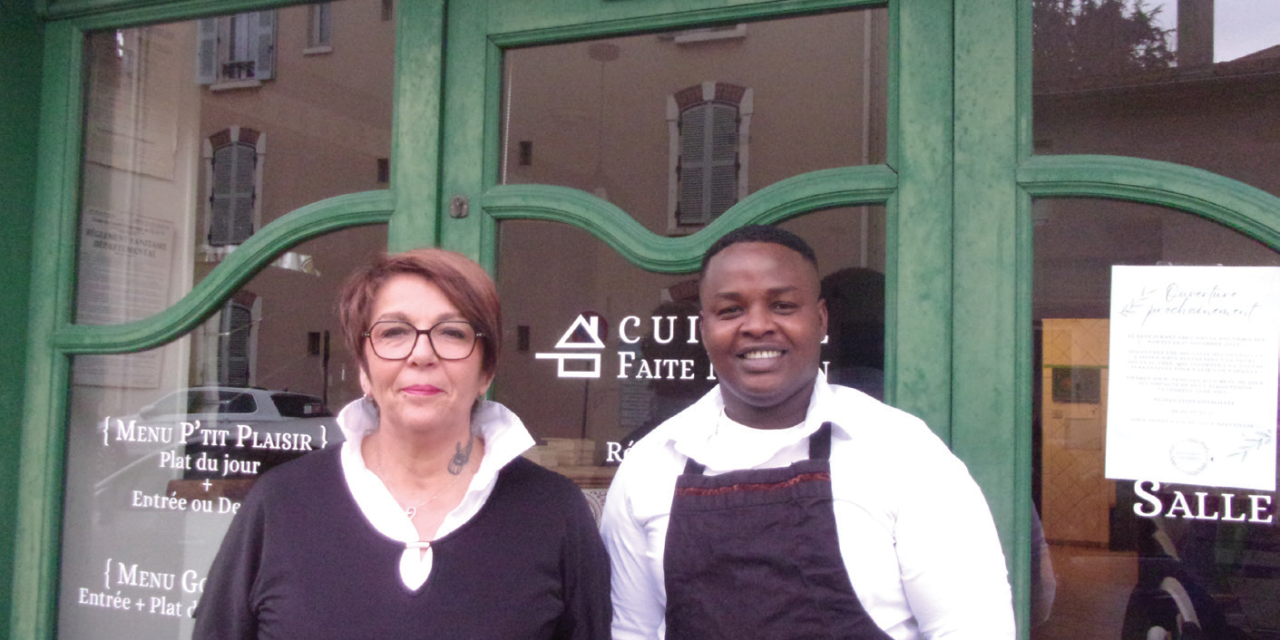 Le restaurant Chez Bidule a rouvert ses portes avec un nouveau chef cuisinier !