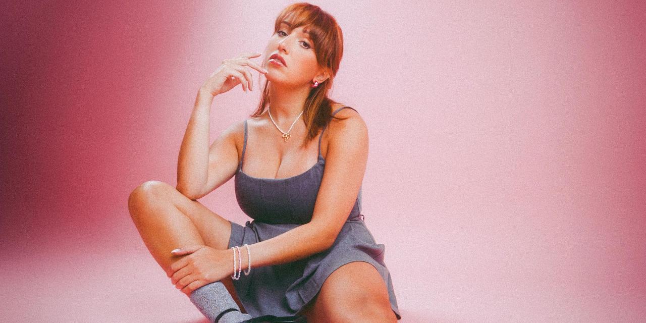 Découvrez le nouveau talent de la scène pop, Lisa Pariente, vendredi 6 février