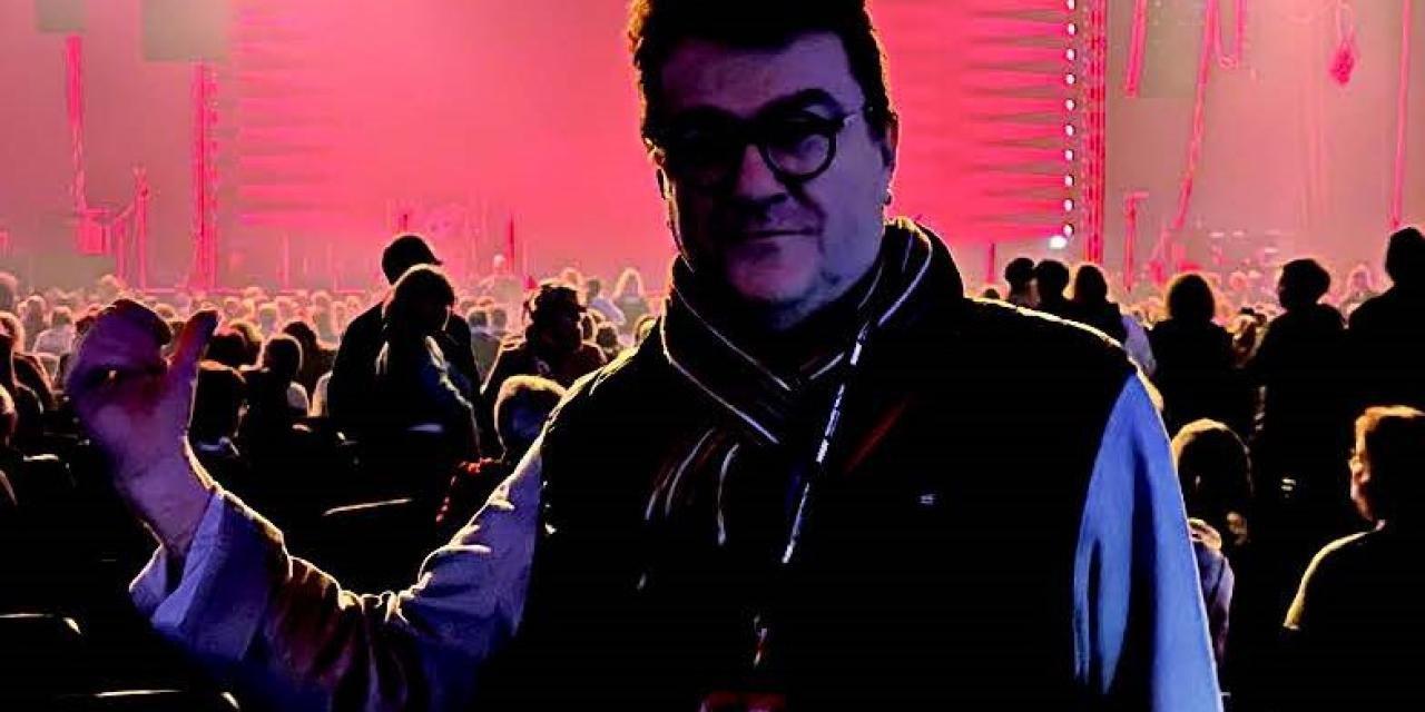 Eric Chevalier, directeur de la programmation d’Ainterexpo, vous prépare une programmation festive et variée pour 2026 !