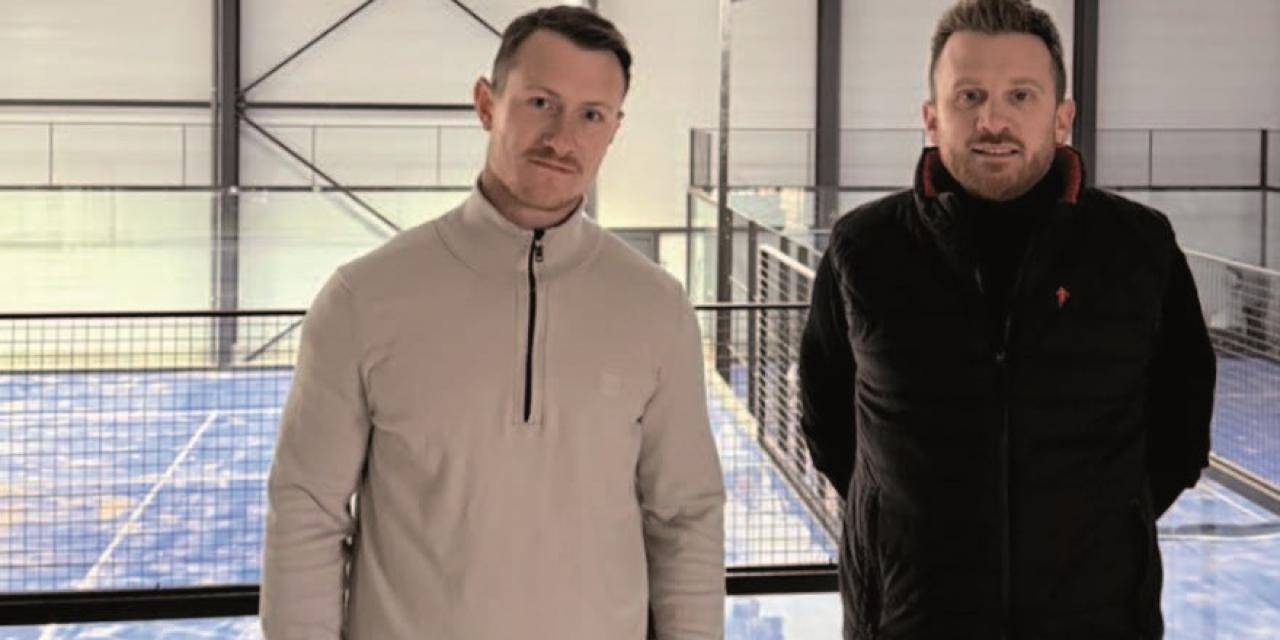 Grinta, un nouveau complexe de padel ouvre à Jasseron 