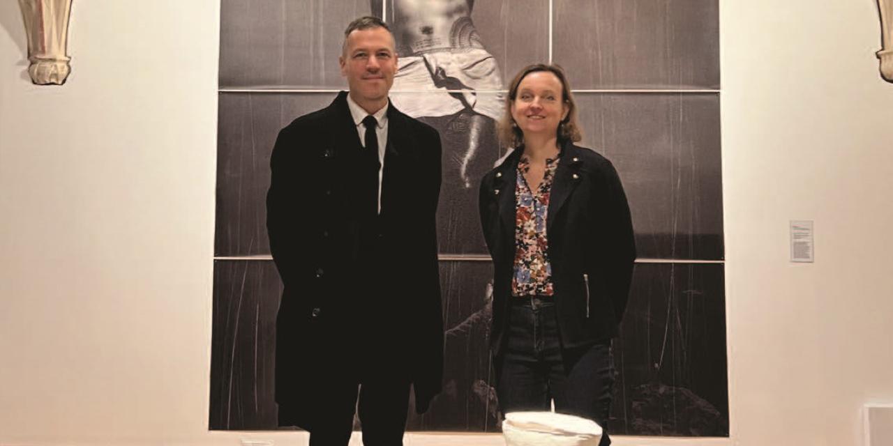 Découvrez Incarnations, corps à corps, une exposition inédite à Brou et H2M avec les collections du macLYON