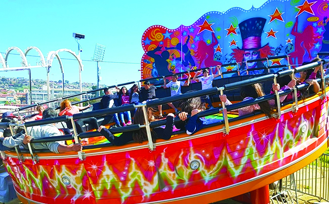 manege tagata