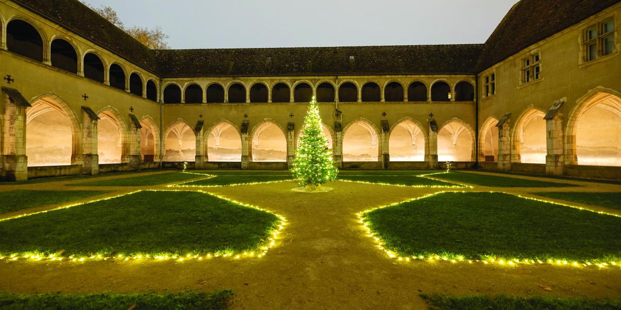 Retrouvez les animations du monastère royal de Brou pour les fêtes de fin d’année !