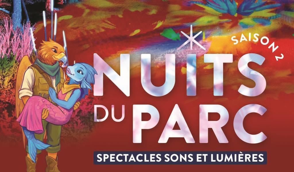 nuits du parc affiche