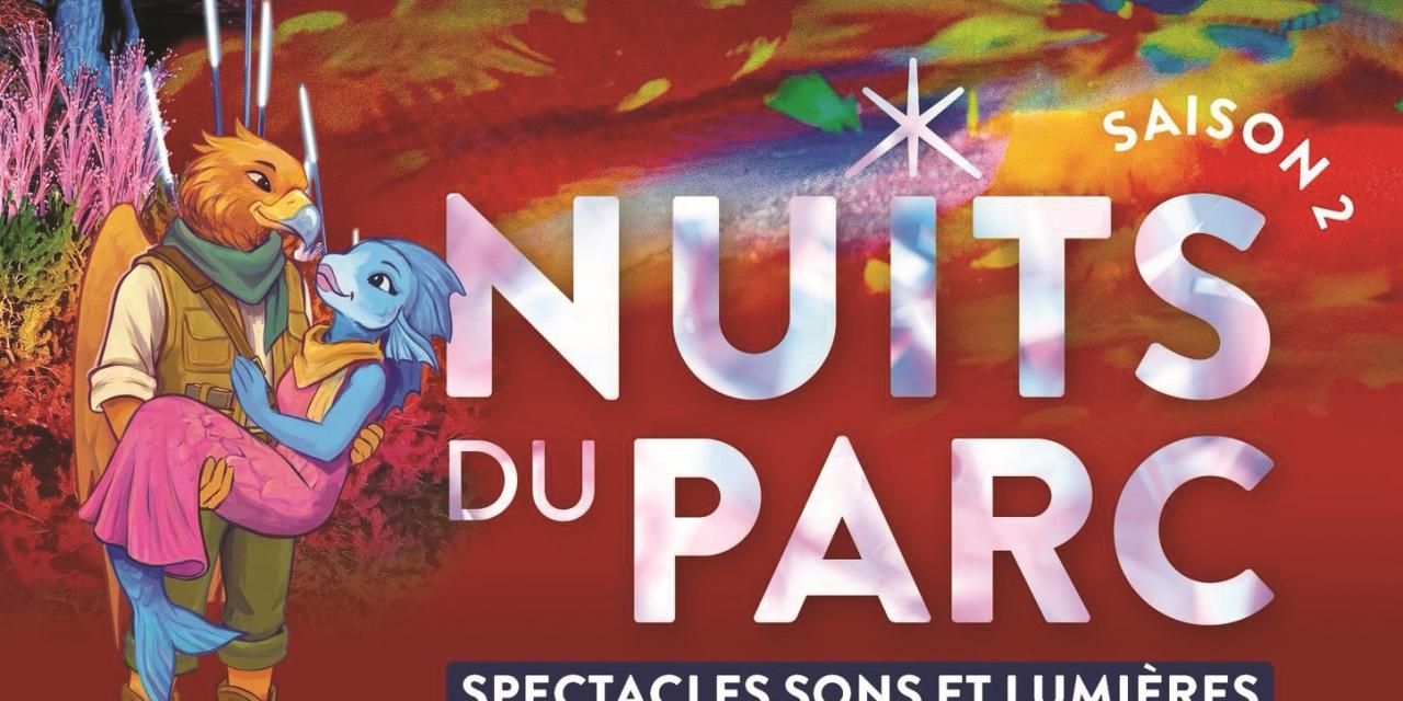 Les Nuits du Parc reviennent pour une deuxième saison au Parc des oiseaux