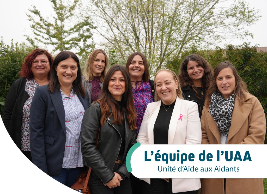 ouverture uaa photo equipe