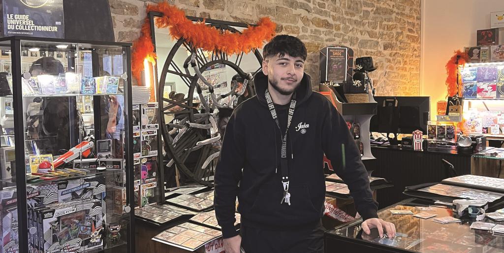 pokemon boutique copie