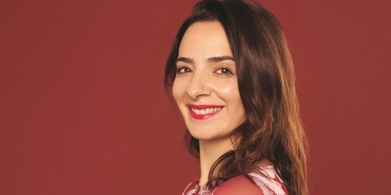 Écoutez Serena Giuliano en direct sur radio B !