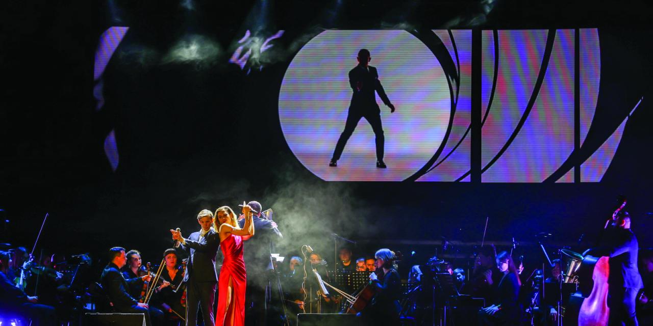 Vibrez au son des plus grandes musiques de films de Hans Zimmer à Ekinox le mercredi 10 décembre à 20h